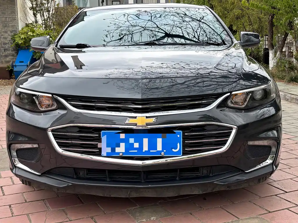 Chevrolet Malibu XL — фото 2
