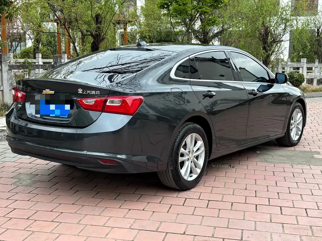 Chevrolet Malibu XL — фото 14