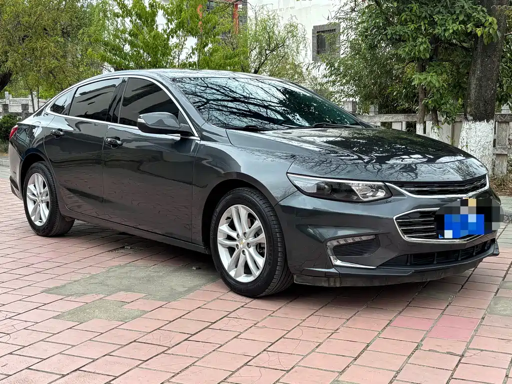 Chevrolet Malibu XL — фото 3