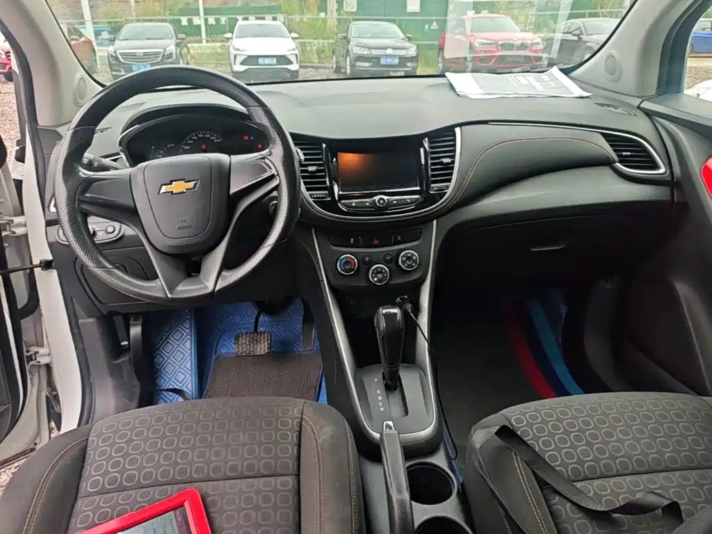 Chevrolet Trax — фото 10