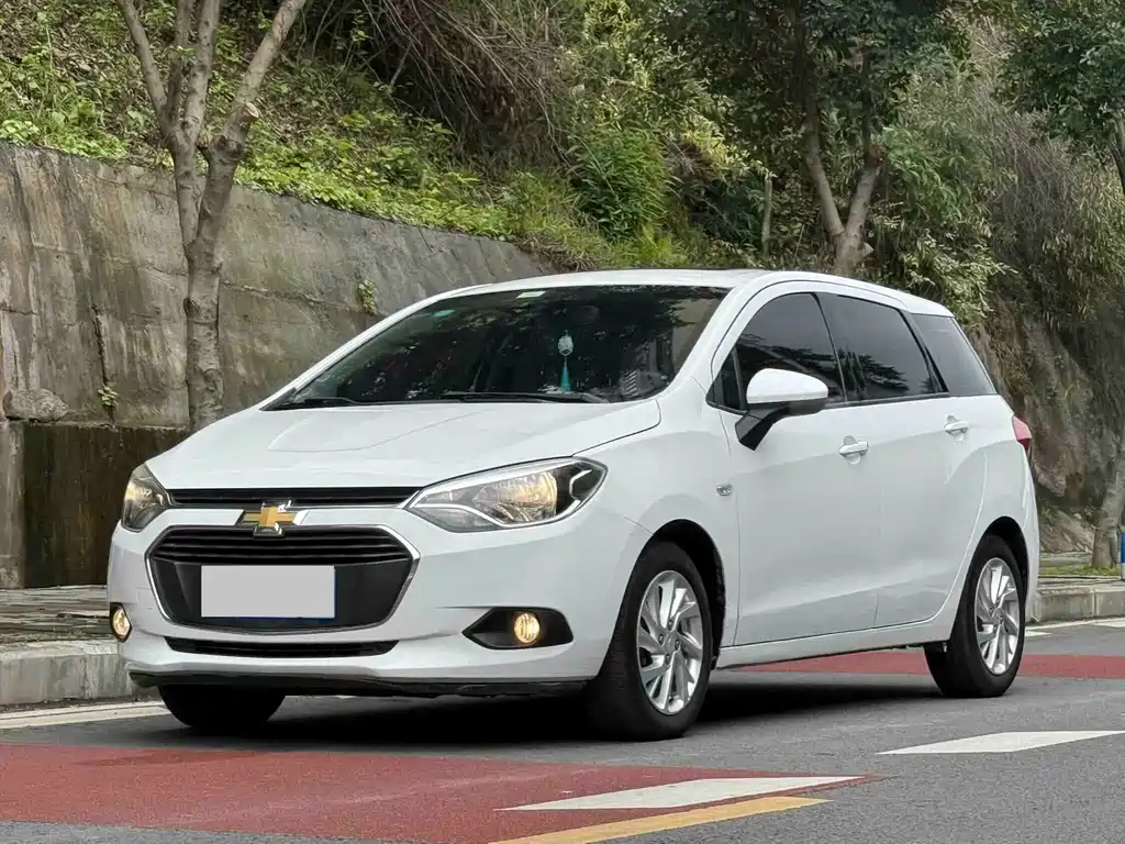 Chevrolet Lova RV
