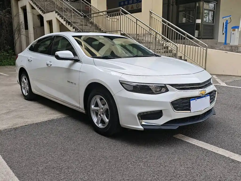 Chevrolet Malibu XL — фото 3