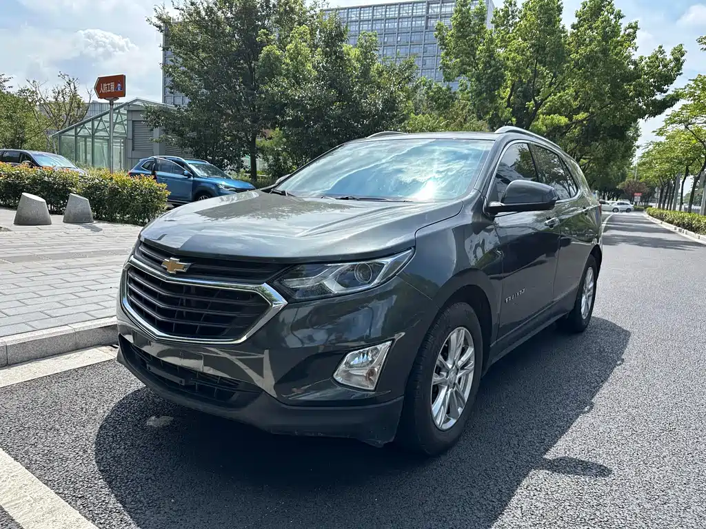 Chevrolet Equinox