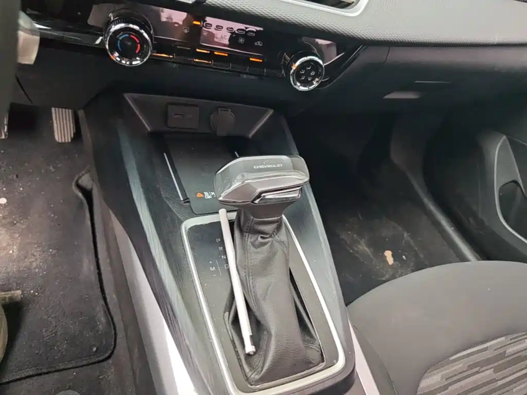 Chevrolet Monza — фото 14