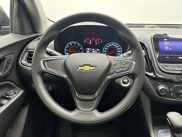 Chevrolet Equinox — фото 5