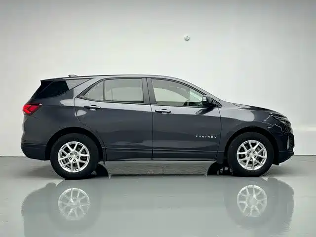 Chevrolet Equinox — фото 10