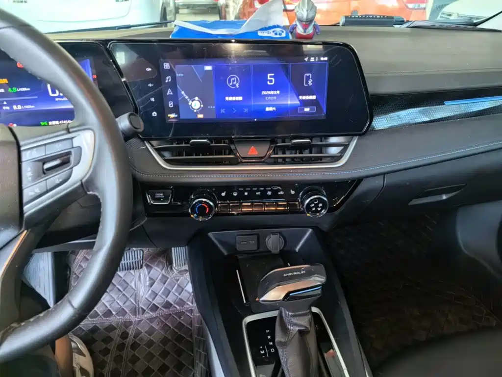 Chevrolet Monza — фото 13