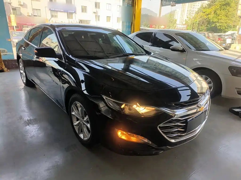 Chevrolet Malibu XL — фото 4