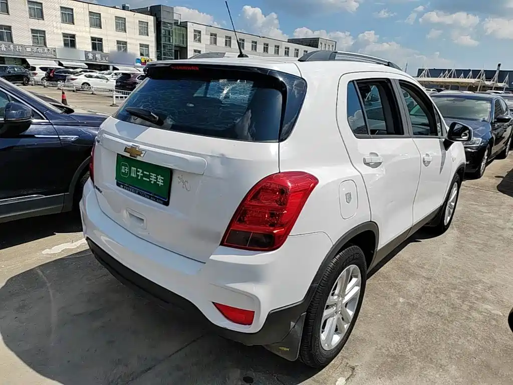 Chevrolet Trax — фото 7