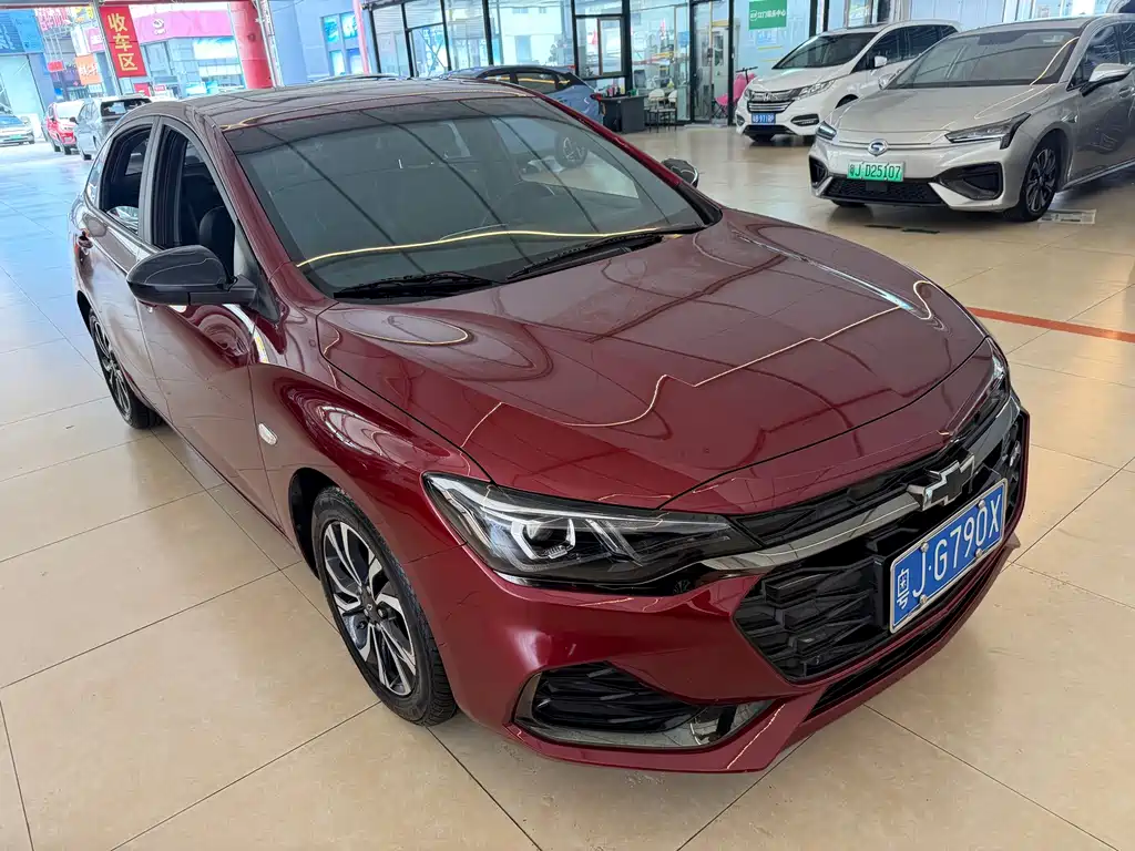 Chevrolet Monza — фото 4