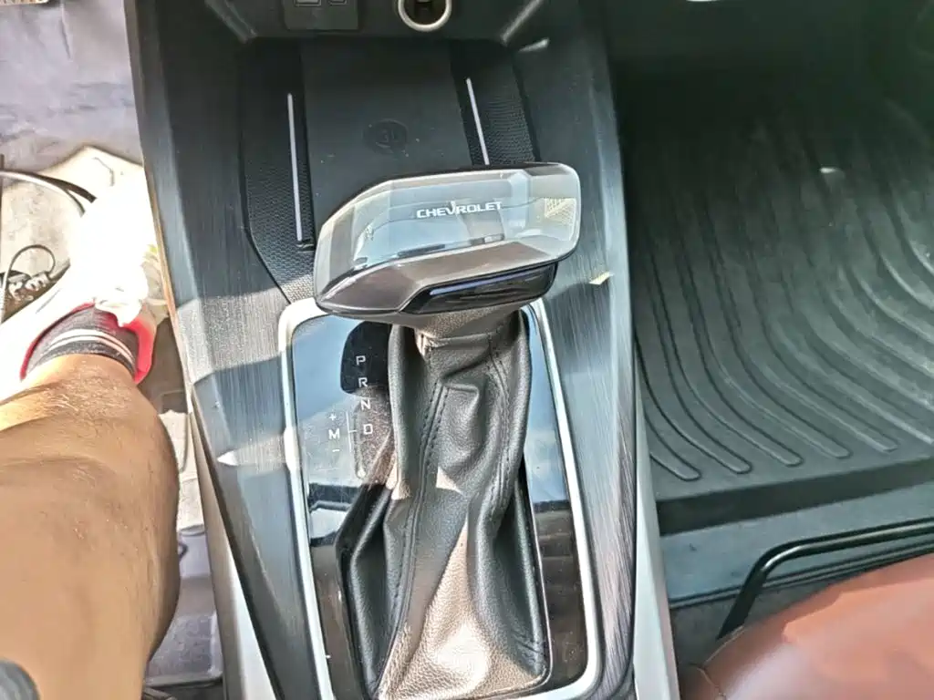 Chevrolet Monza — фото 14