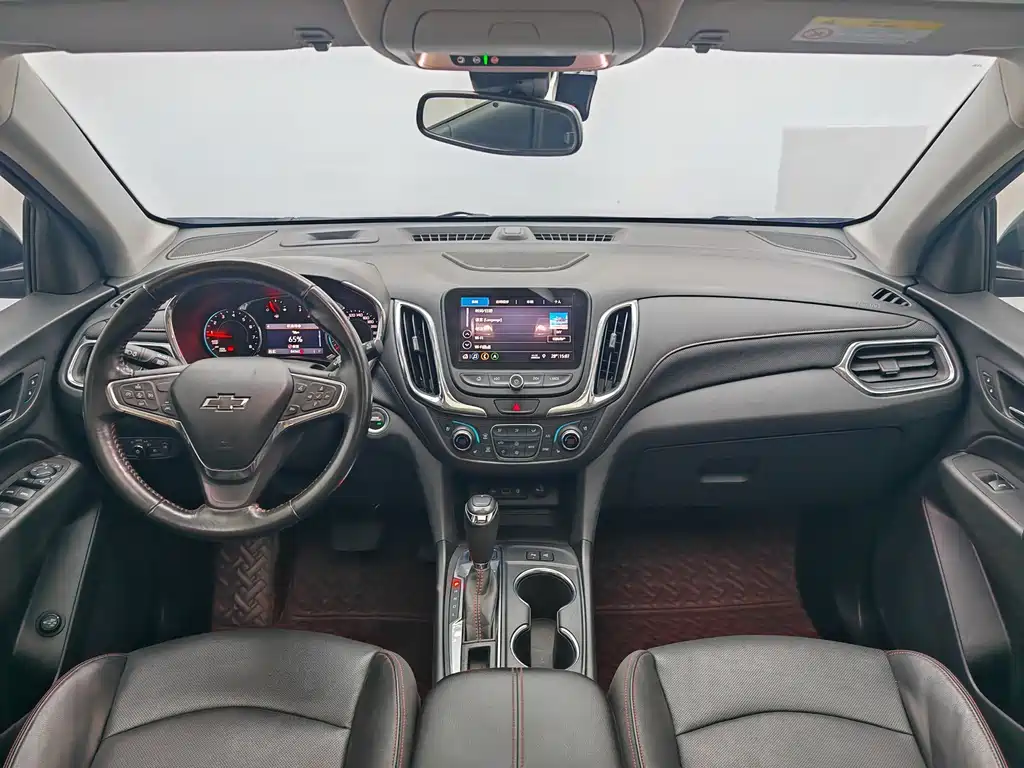 Chevrolet Equinox — фото 15