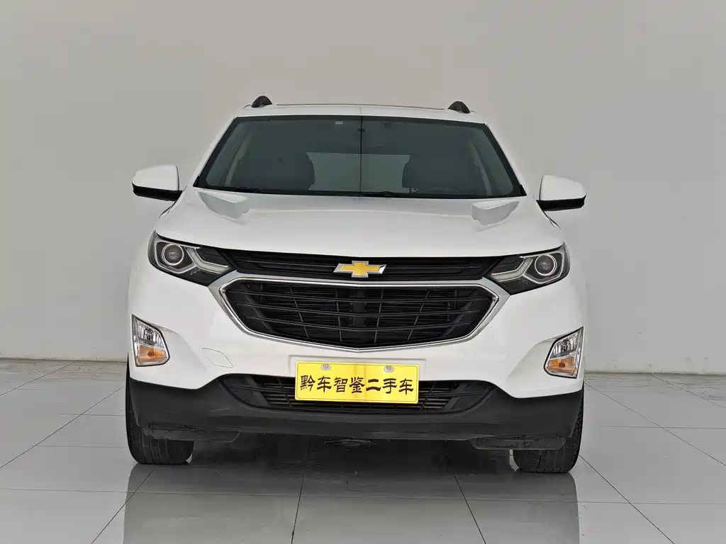 Chevrolet Equinox — фото 2