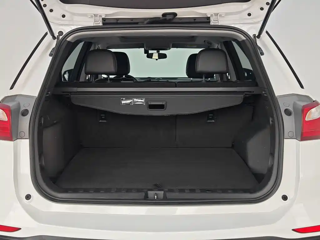 Chevrolet Equinox — фото 18