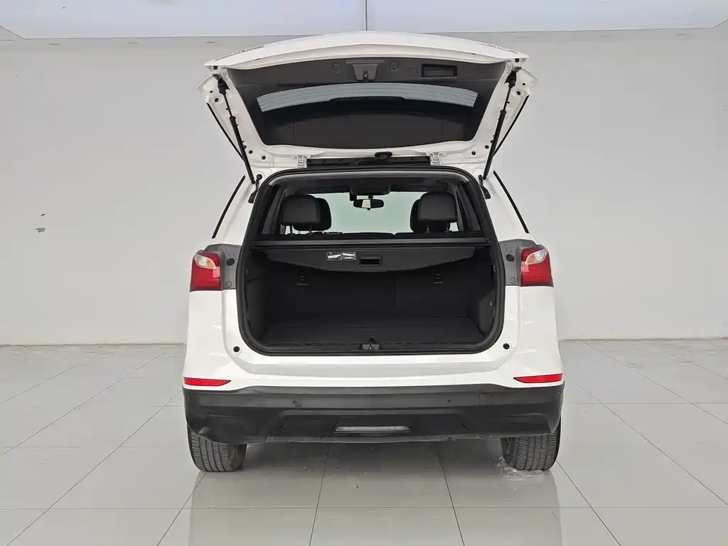 Chevrolet Equinox — фото 19