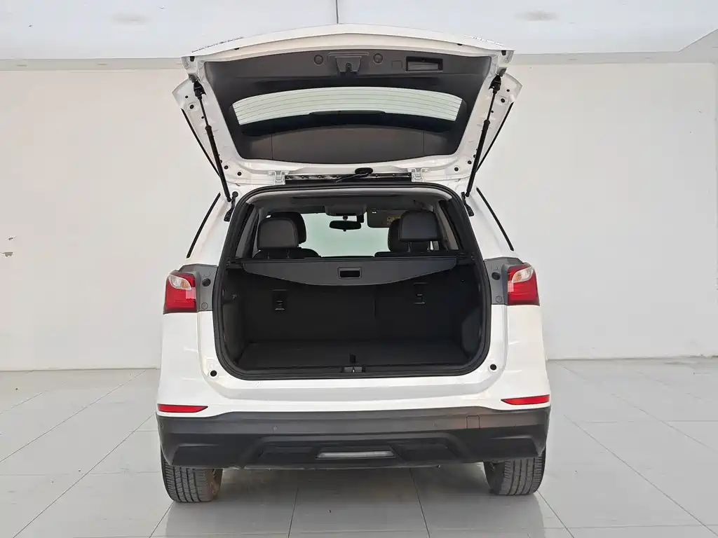 Chevrolet Equinox — фото 19