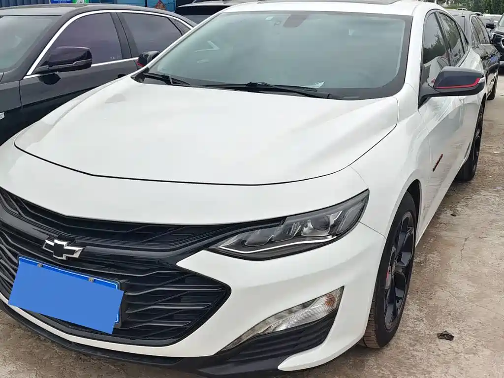 Chevrolet Malibu XL