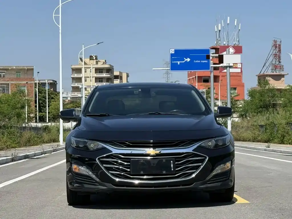 Chevrolet Malibu XL — фото 2