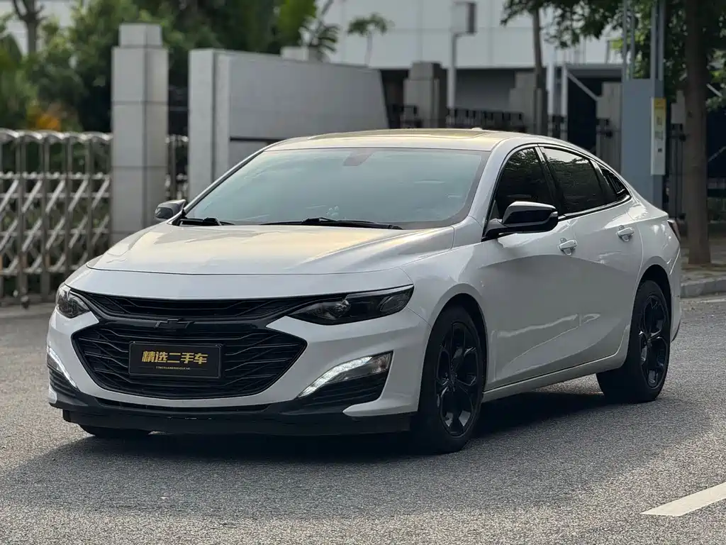 Chevrolet Malibu XL