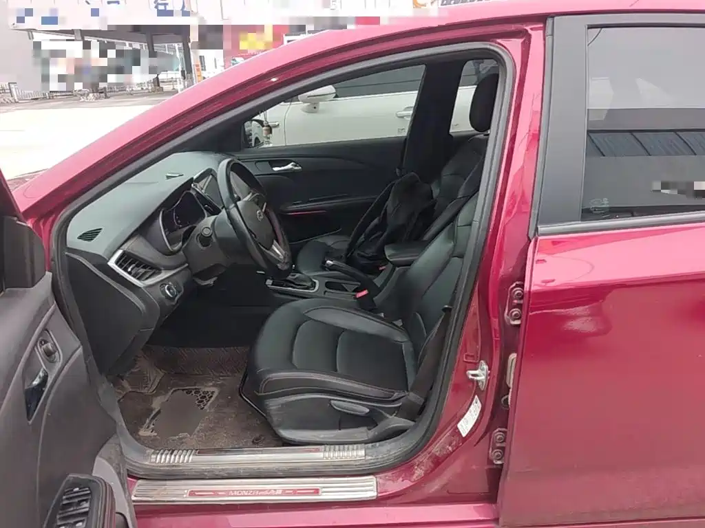 Chevrolet Monza — фото 15