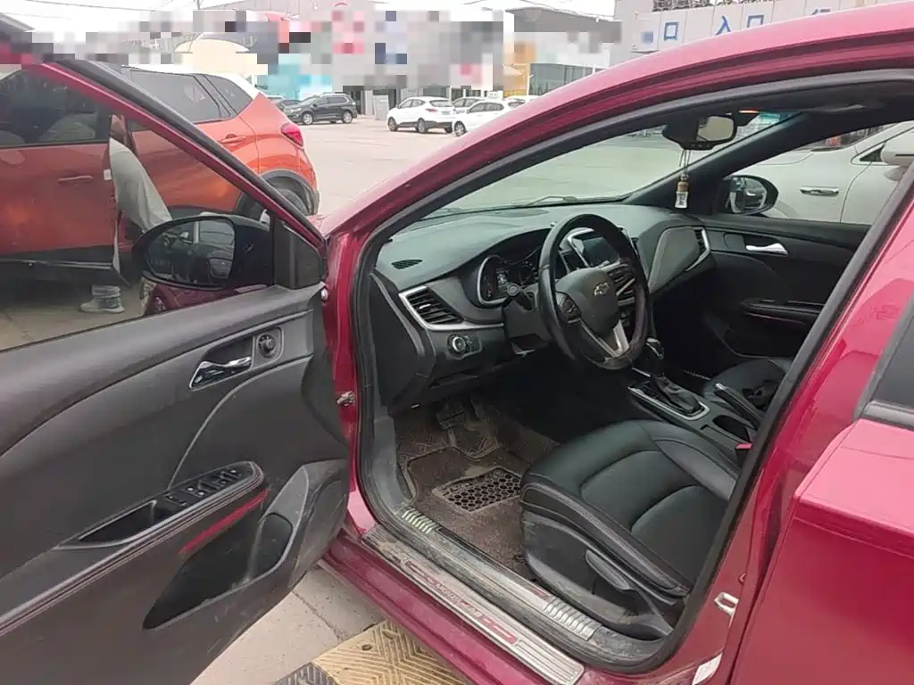 Chevrolet Monza — фото 16