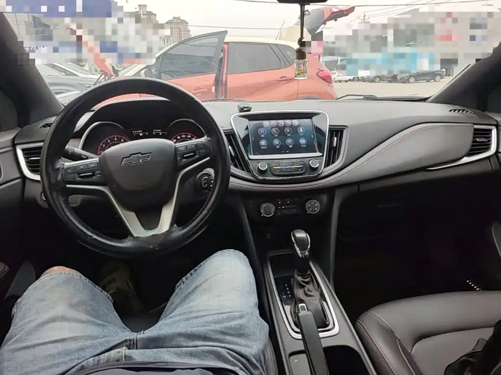 Chevrolet Monza — фото 10
