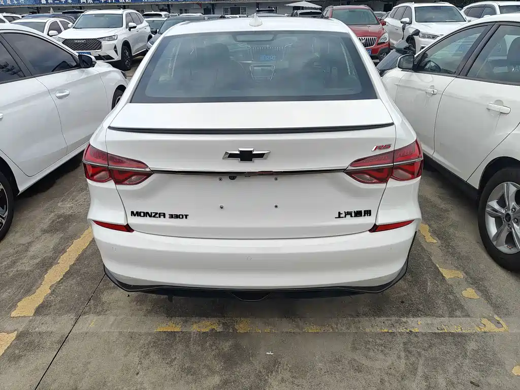 Chevrolet Monza — фото 15