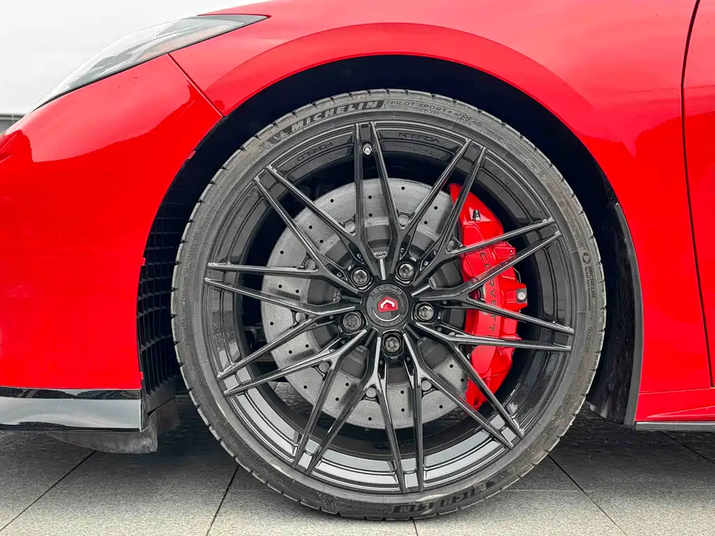 Chevrolet Corvette — фото 15