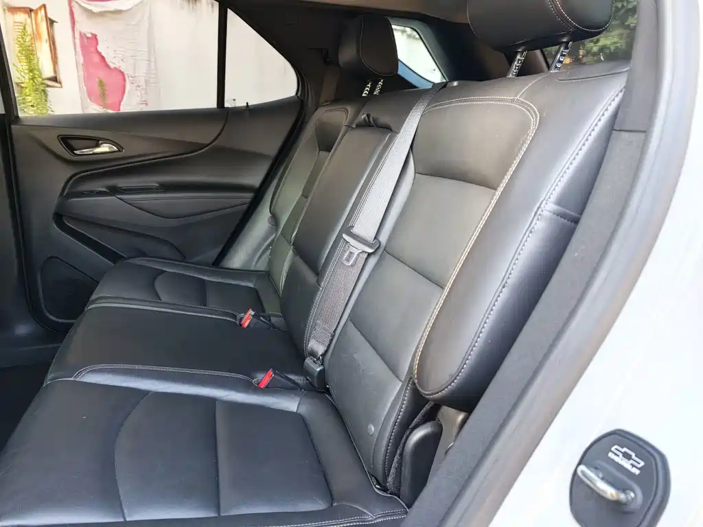 Chevrolet Equinox — фото 18