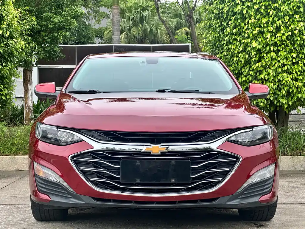 Chevrolet Malibu XL — фото 2