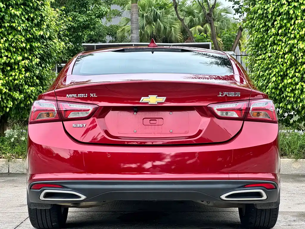 Chevrolet Malibu XL — фото 8