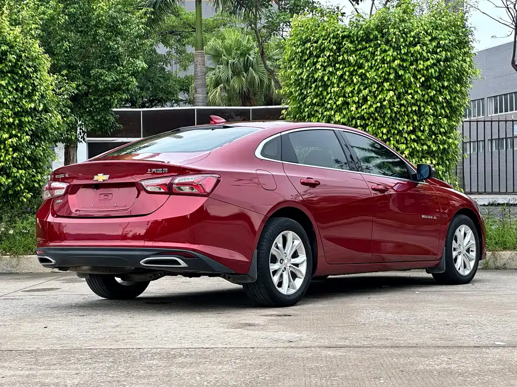 Chevrolet Malibu XL — фото 9