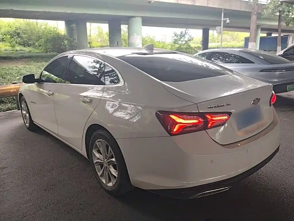 Chevrolet Malibu XL — фото 5