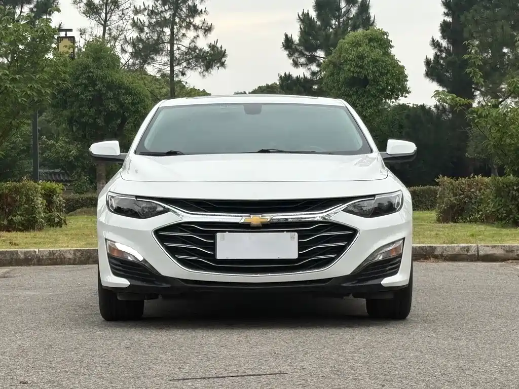 Chevrolet Malibu XL — фото 2