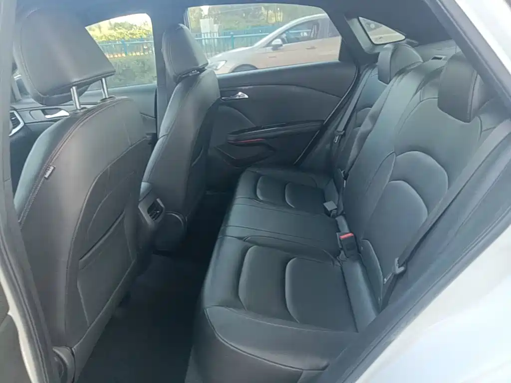 Chevrolet Monza — фото 17