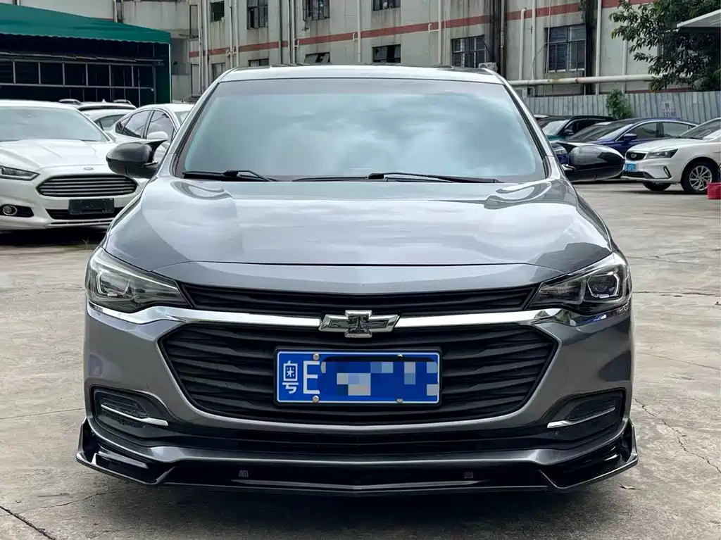 Chevrolet Monza — фото 2