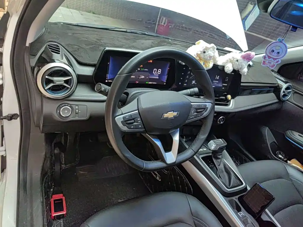 Chevrolet Monza — фото 10