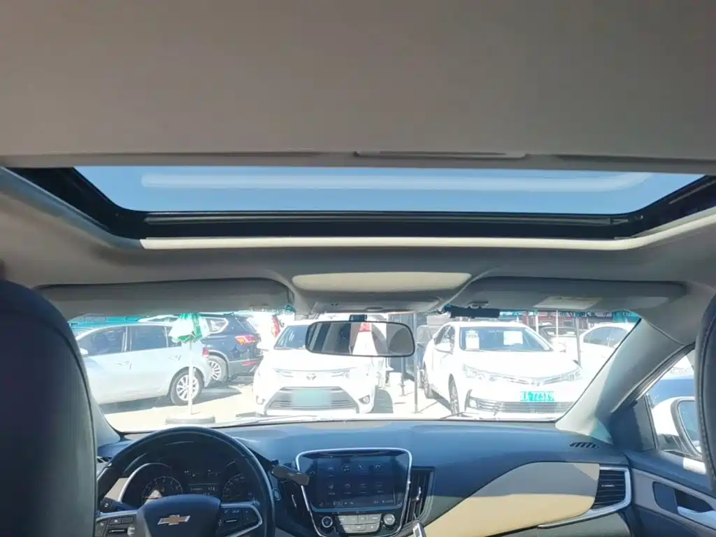 Chevrolet Monza — фото 18