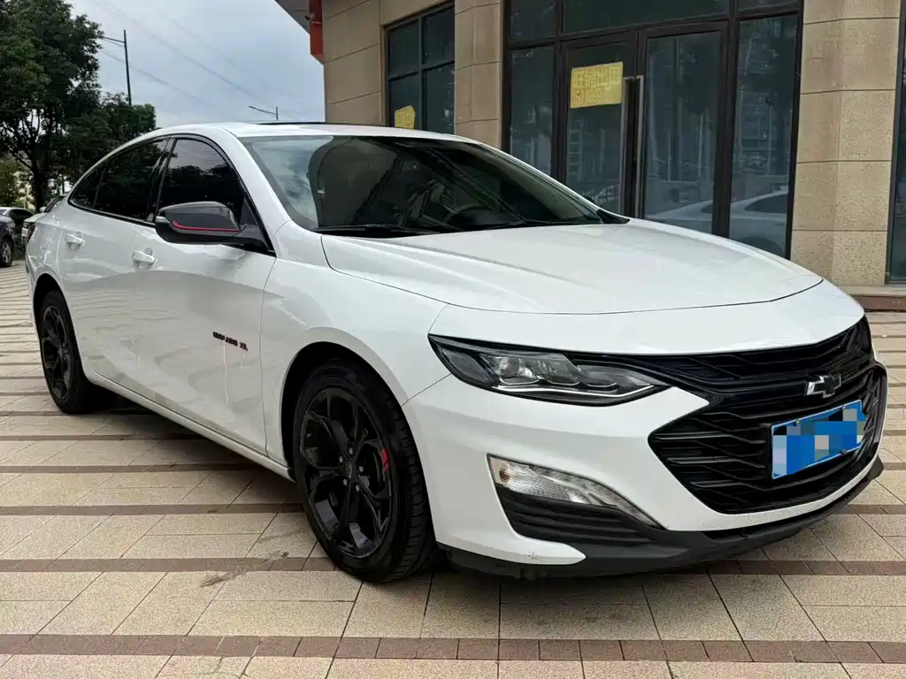 Chevrolet Malibu XL