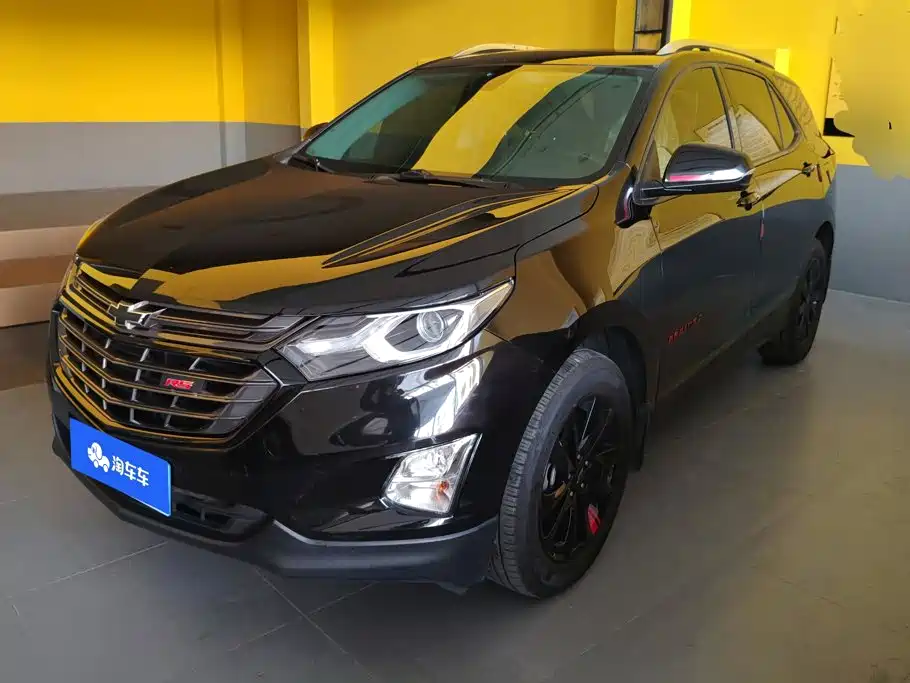 Chevrolet Equinox