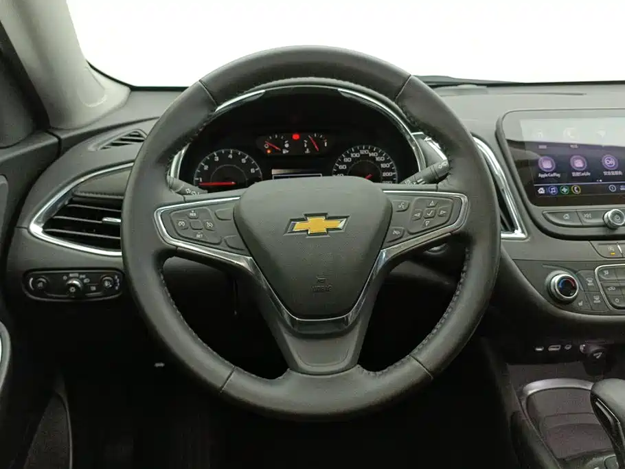 Chevrolet Malibu XL — фото 15