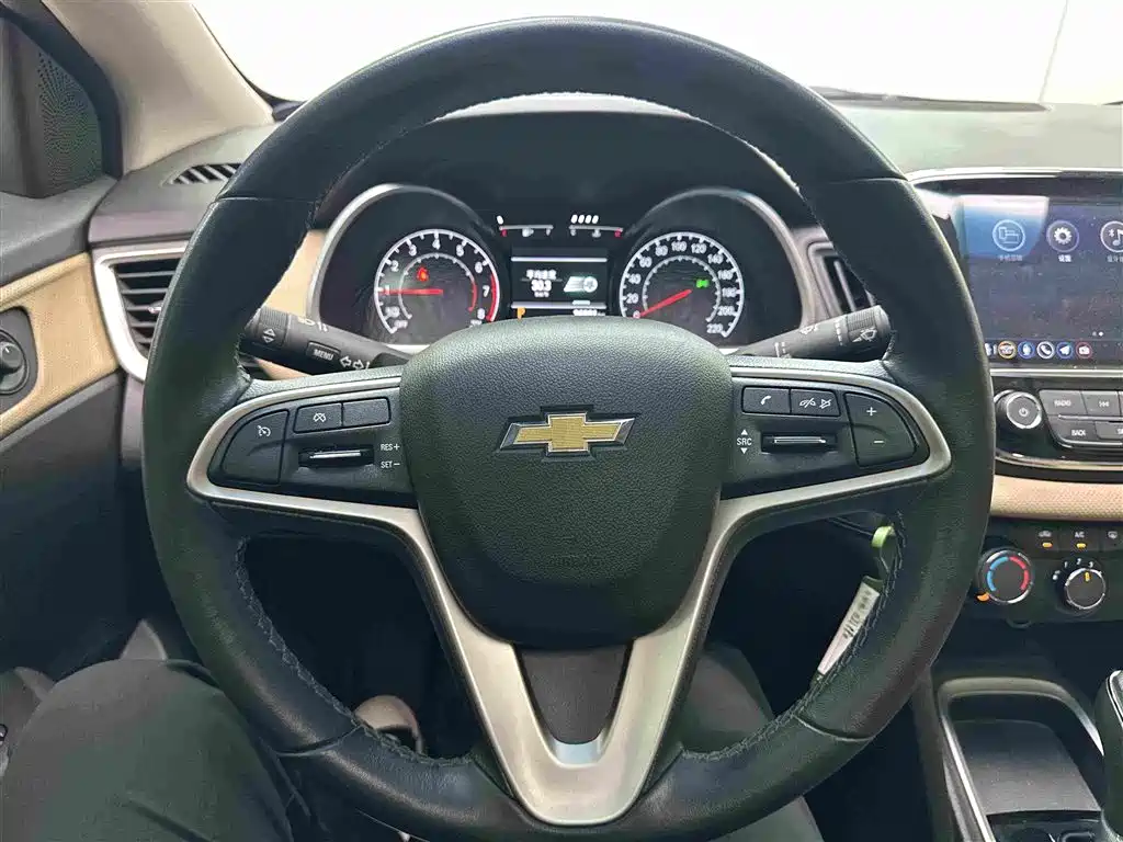 Chevrolet Monza — фото 10