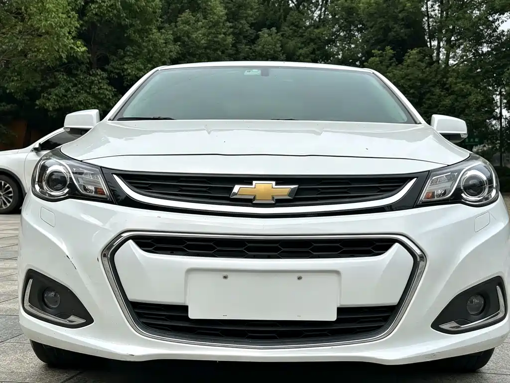 Chevrolet Malibu — фото 2