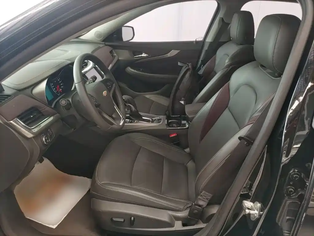Chevrolet Malibu — фото 15