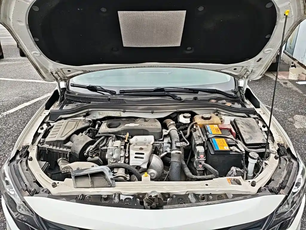 Chevrolet Monza — фото 20