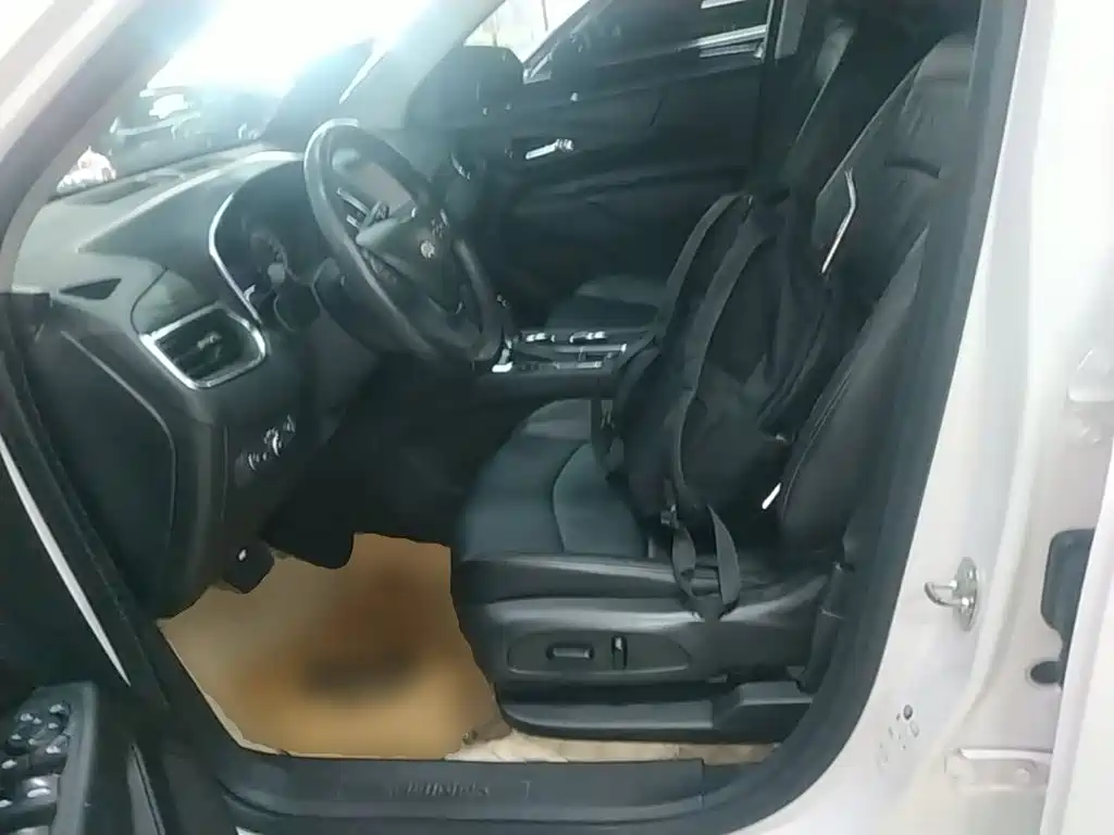 Chevrolet Equinox — фото 15