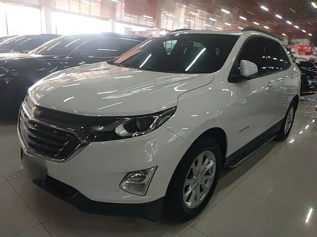 Chevrolet Equinox