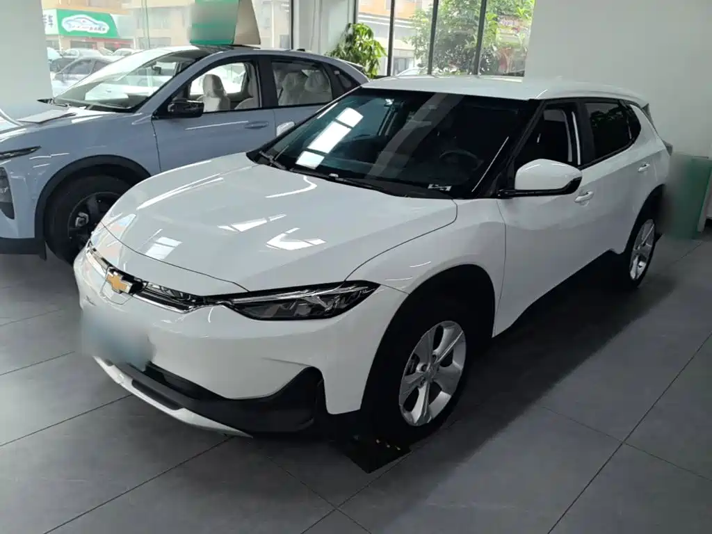 Chevrolet Menlo