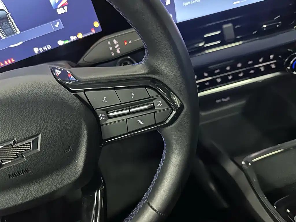 Chevrolet Plus — фото 19