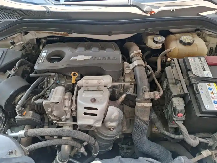 Chevrolet Monza — фото 10